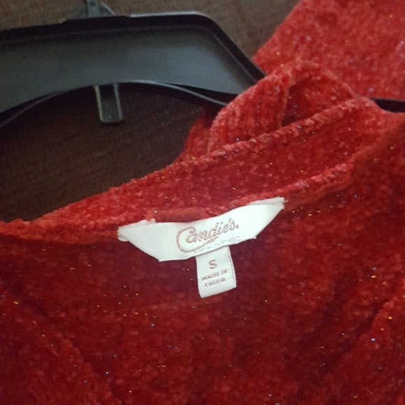 Open shoulder candies top - Picture 3 of 3